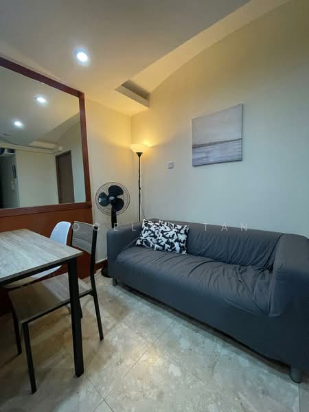 Eastvale, 33 Pasir Ris Drive 3, Room Rental, 80 sqft, Condominium For Rent, by Jocelyn Tan, 25563745 - Living Room - PropertyGuru.com.sg