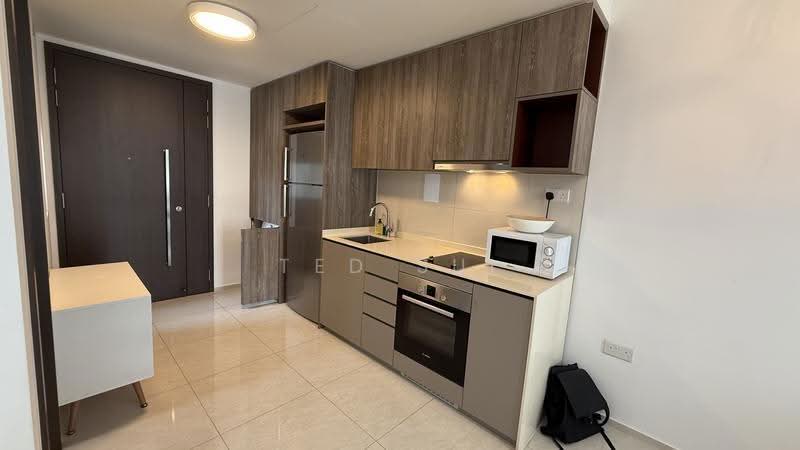 Forest Woods, Hougang / Punggol / Sengkang, 2 Bedrooms, 732 sqft, Condominium For Rent, by Ted Sui, 25563755 - Kitchen - PropertyGuru.com.sg