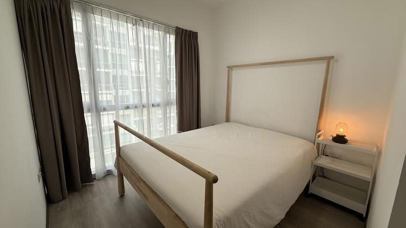 Forest Woods, Hougang / Punggol / Sengkang, 2 Bedrooms, 732 sqft, Condominium For Rent, by Ted Sui, 25563755 - Bedroom - PropertyGuru.com.sg
