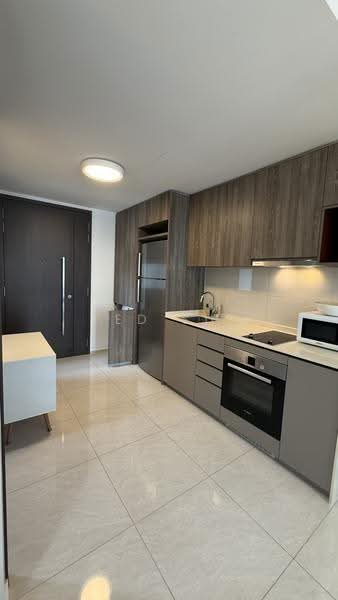 Forest Woods, Hougang / Punggol / Sengkang, 2 Bedrooms, 732 sqft, Condominium For Rent, by Ted Sui, 25563755 - Kitchen - PropertyGuru.com.sg