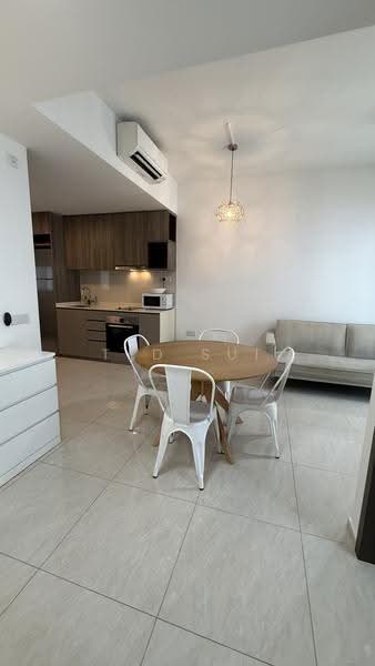 Forest Woods, Hougang / Punggol / Sengkang, 2 Bedrooms, 732 sqft, Condominium For Rent, by Ted Sui, 25563755 - Kitchen - PropertyGuru.com.sg