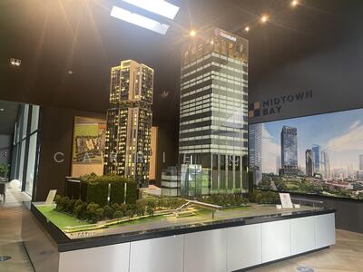 For Sale - Midtown Bay