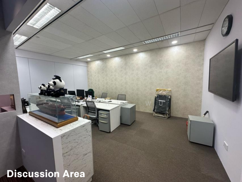 51 Cuppage Road, 51 Cuppage Road, Orchard / River Valley, 2,885 sqft, Office For Rent, by Winnie Wu, 25563900 - Study - CommercialGuru.com.sg