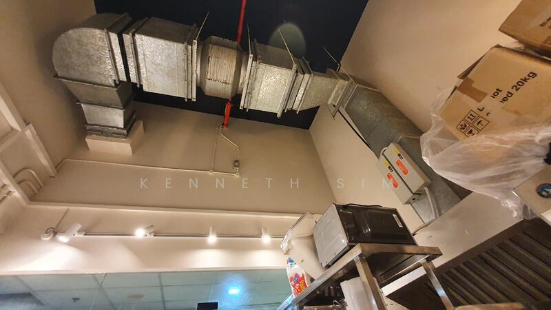 ❤️Ground Floor F&B @ Tai Seng❤️, Irving Place, 561 sqft, Food & Beverage For Sale, by Kenneth Sim, 25563919 - Ready with Exhuast - CommercialGuru.com.sg