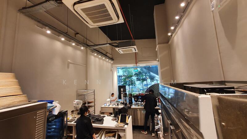 ❤️Ground Floor F&B @ Tai Seng❤️, Irving Place, 561 sqft, Food & Beverage For Sale, by Kenneth Sim, 25563919 - Main area - CommercialGuru.com.sg