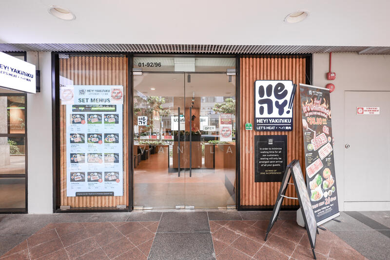 Bugis Junction, 200 Victoria Street, 2,411 sqft, Food & Beverage For Rent, by Ivan Lam, 25563923 - CommercialGuru.com.sg