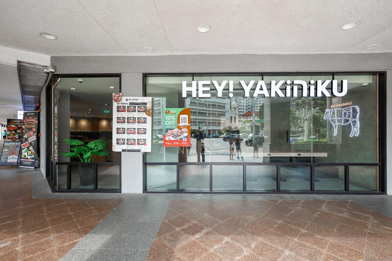 Bugis Junction, 200 Victoria Street, 2,411 sqft, Food & Beverage For Rent, by Ivan Lam, 25563923 - CommercialGuru.com.sg
