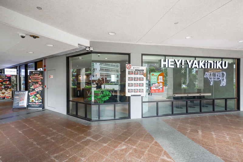 Bugis Junction, 200 Victoria Street, 2,411 sqft, Food & Beverage For Rent, by Ivan Lam, 25563923 - CommercialGuru.com.sg