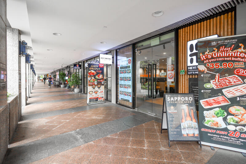 Bugis Junction, 200 Victoria Street, 2,411 sqft, Food & Beverage For Rent, by Ivan Lam, 25563923 - CommercialGuru.com.sg