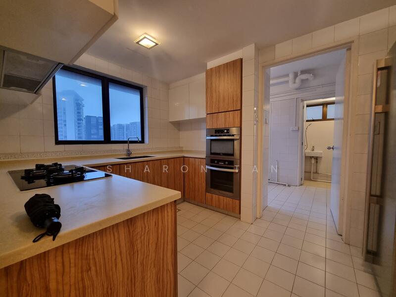 Parkway View, 39 Marine Parade Road, 4 Bedrooms, 1,775 sqft, Apartment For Rent, by Sharon Tan, 25563942 - Kitchen - PropertyGuru.com.sg