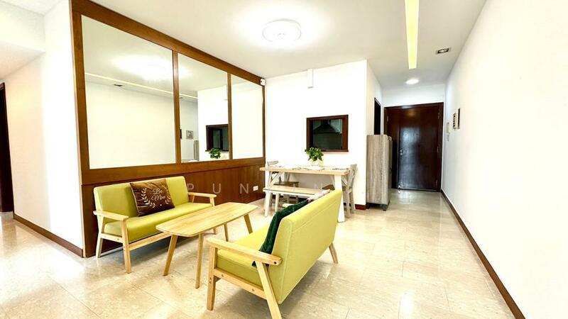 The Eden @ Tampines, 21 Tampines St 34, Room Rental, 150 sqft, Condominium For Rent, by punkin, 25563947 - Living Room - PropertyGuru.com.sg