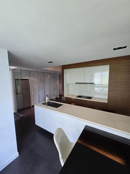 Hillbrooks, 88 Hillview Avenue, Dairy Farm / Bukit Panjang / Choa Chu Kang, 3 Bedrooms, 1,076 sqft, Condominium For Rent, by Skyes Pan, 25563956 - Kitchen - PropertyGuru.com.sg