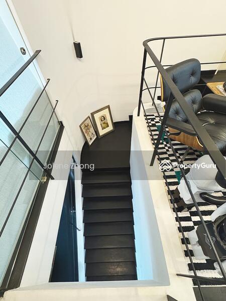 Stairs