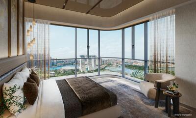 For Sale - One Marina Gardens