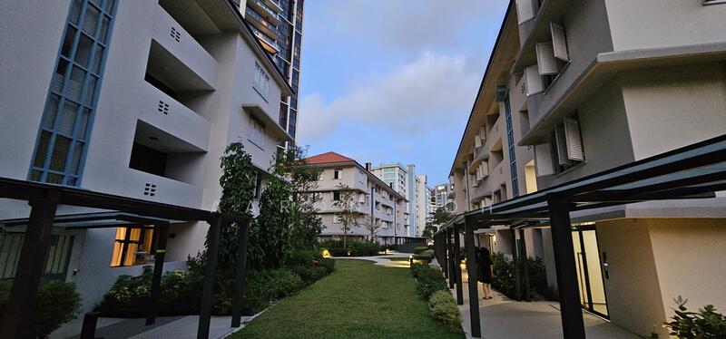 Avenue South Residence Condominium For Sale at S$ 1,650,000 | PropertyGuru Singapore - Exterior