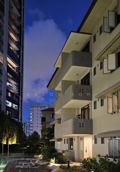 Avenue South Residence Condominium For Sale at S$ 1,650,000 | PropertyGuru Singapore - Exterior