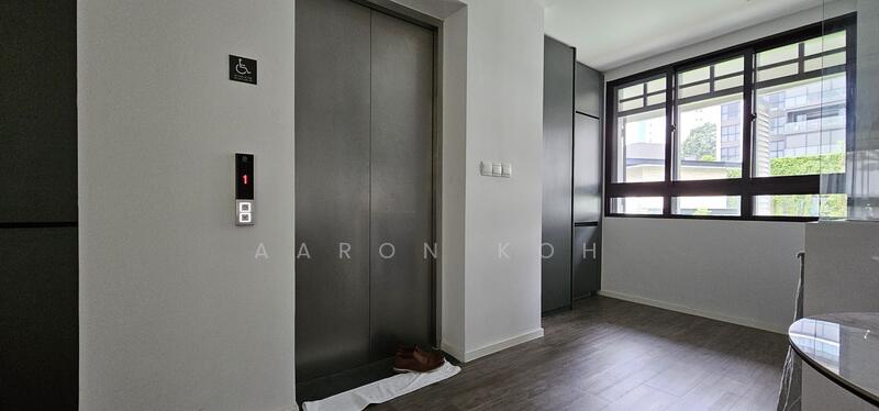 Avenue South Residence Condominium For Sale at S$ 1,650,000 | PropertyGuru Singapore - Entrance