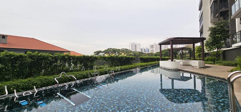 Avenue South Residence Condominium For Sale at S$ 1,650,000 | PropertyGuru Singapore - Pool