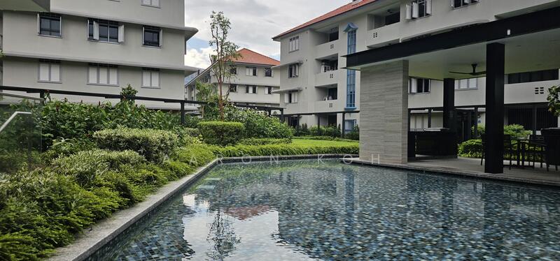 Avenue South Residence Condominium For Sale at S$ 1,650,000 | PropertyGuru Singapore - Pool