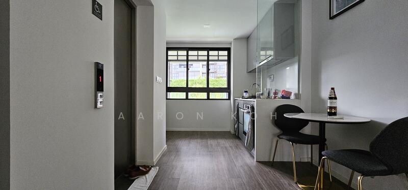 Avenue South Residence Condominium For Sale at S$ 1,650,000 | PropertyGuru Singapore - Kitchen