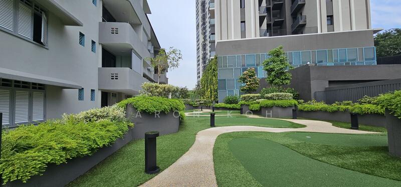 Avenue South Residence Condominium For Sale at S$ 1,650,000 | PropertyGuru Singapore - Garden