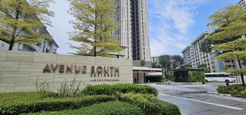 Avenue South Residence Condominium For Sale at S$ 1,650,000 | PropertyGuru Singapore - Exterior