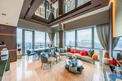 For Sale - One Marina Gardens