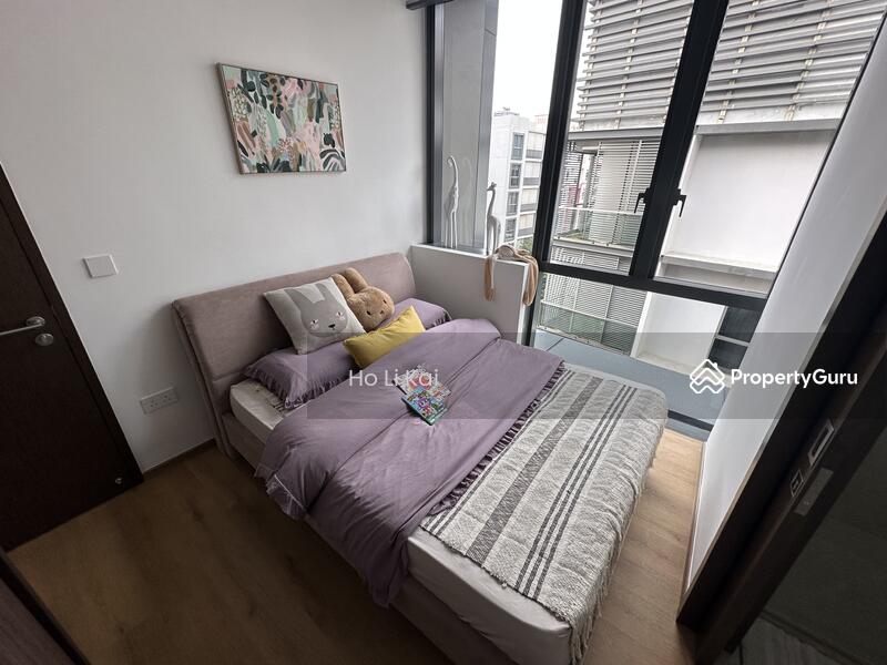 Junior Master Bedroom