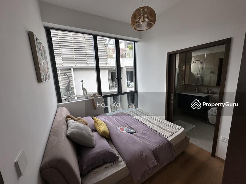 Junior Master Bedroom