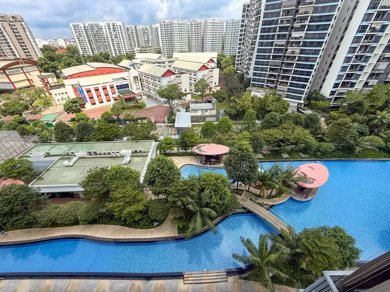 Kingsford Waterbay, 72 Upper Serangoon View, 1 Bedroom, 474 sqft, Condominium For Rent, by Ken Chiu 周吉烽, 25564278 - PropertyGuru.com.sg