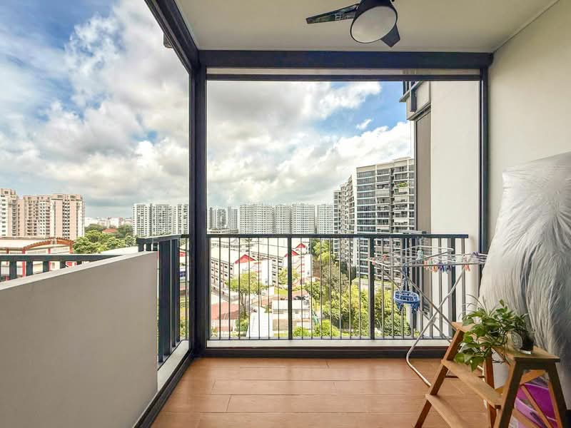 Kingsford Waterbay, 72 Upper Serangoon View, 1 Bedroom, 474 sqft, Condominium For Rent, by Ken Chiu 周吉烽, 25564278 - PropertyGuru.com.sg