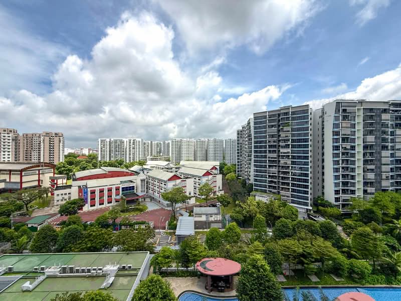 Kingsford Waterbay, 72 Upper Serangoon View, 1 Bedroom, 474 sqft, Condominium For Rent, by Ken Chiu 周吉烽, 25564278 - PropertyGuru.com.sg