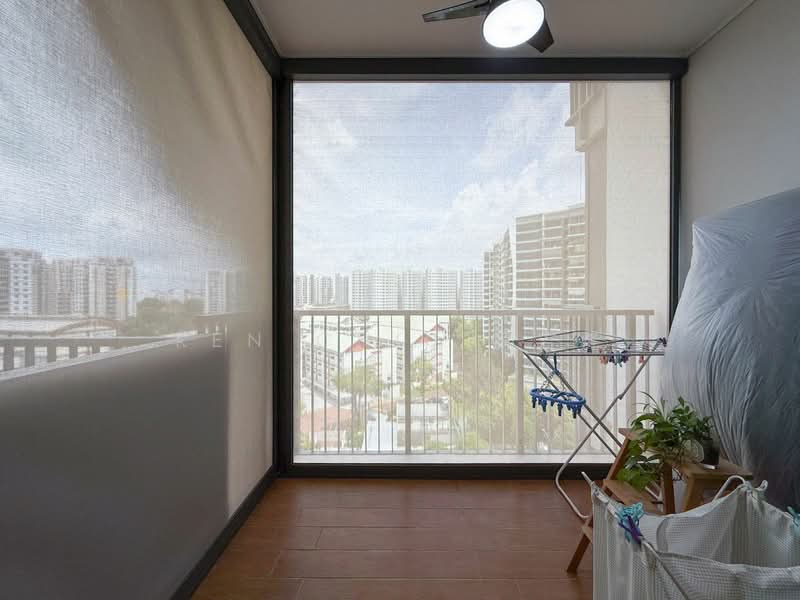 Kingsford Waterbay, 72 Upper Serangoon View, 1 Bedroom, 474 sqft, Condominium For Rent, by Ken Chiu 周吉烽, 25564278 - PropertyGuru.com.sg