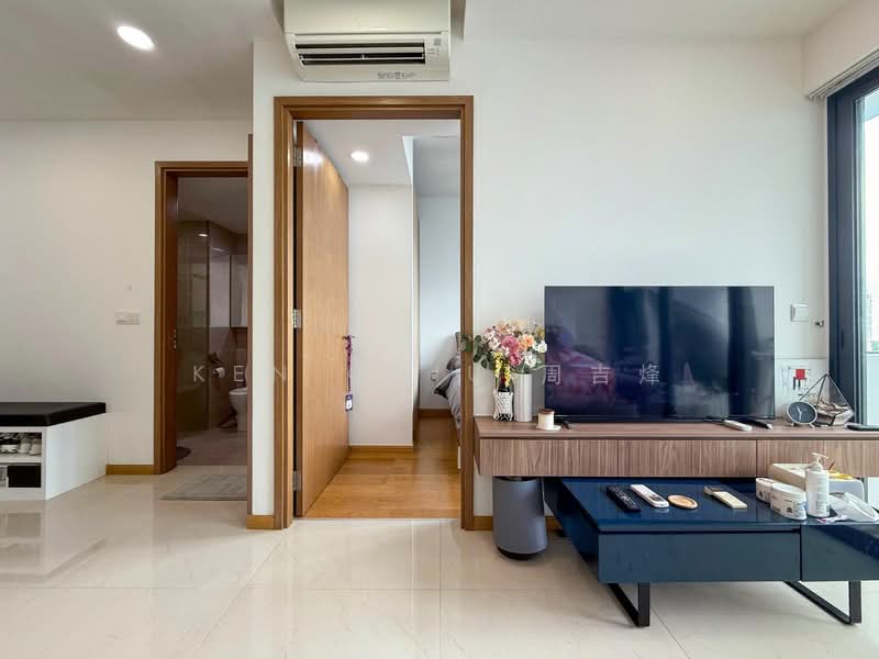 Kingsford Waterbay, 72 Upper Serangoon View, 1 Bedroom, 474 sqft, Condominium For Rent, by Ken Chiu 周吉烽, 25564278 - PropertyGuru.com.sg