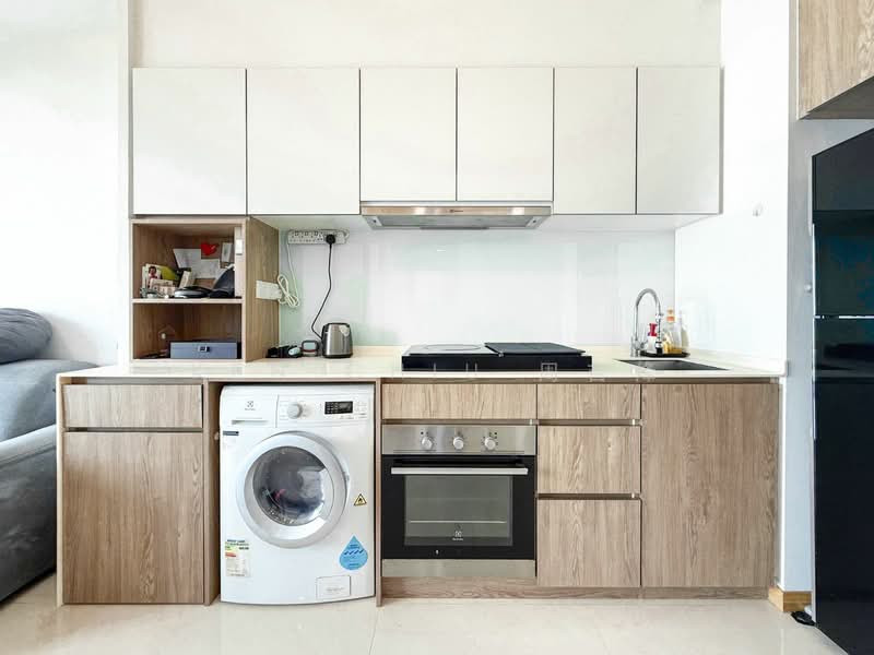 Kingsford Waterbay, 72 Upper Serangoon View, 1 Bedroom, 474 sqft, Condominium For Rent, by Ken Chiu 周吉烽, 25564278 - PropertyGuru.com.sg