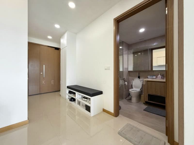 Kingsford Waterbay, 72 Upper Serangoon View, 1 Bedroom, 474 sqft, Condominium For Rent, by Ken Chiu 周吉烽, 25564278 - PropertyGuru.com.sg