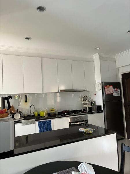 Kitchen open concept 