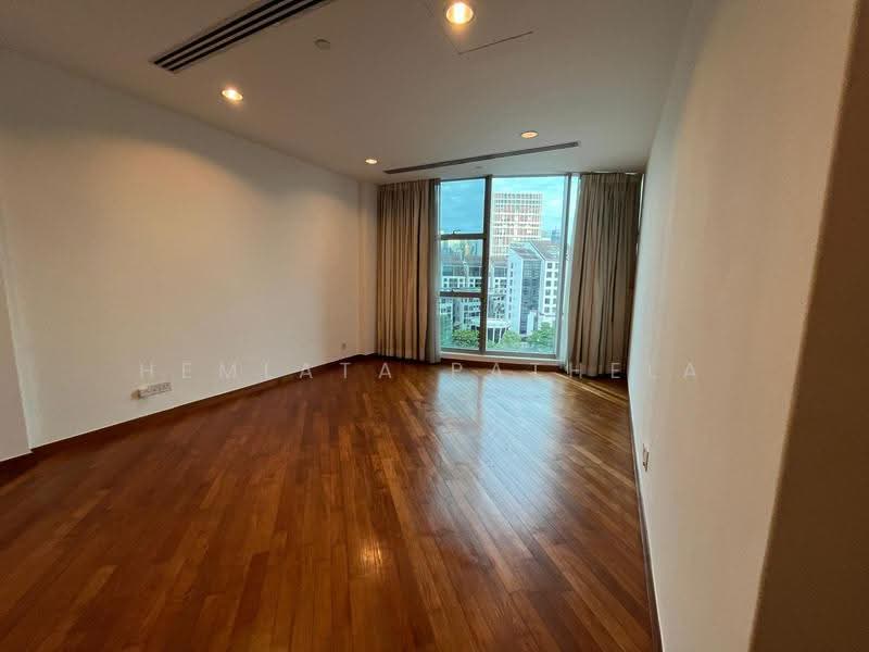 Riverside 48, 48 Robertson Quay, Orchard / River Valley, 1 Bedroom, 840 sqft, Apartment For Rent, by Hemlata Pathela, 25564316 - Living Room - PropertyGuru.com.sg