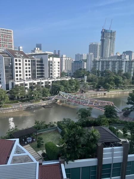 Riverside 48, 48 Robertson Quay, Orchard / River Valley, 1 Bedroom, 840 sqft, Apartment For Rent, by Hemlata Pathela, 25564316 - View - PropertyGuru.com.sg
