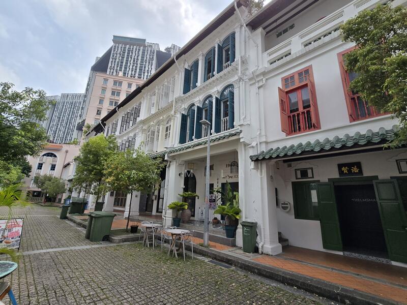 F&B Shophouse Sale with Tenancy at Tanjong Pagar Area, Duxton Hill, 3,100 sqft, Shop / Shophouse For Sale, by Avim Lau, 25564318 - CommercialGuru.com.sg