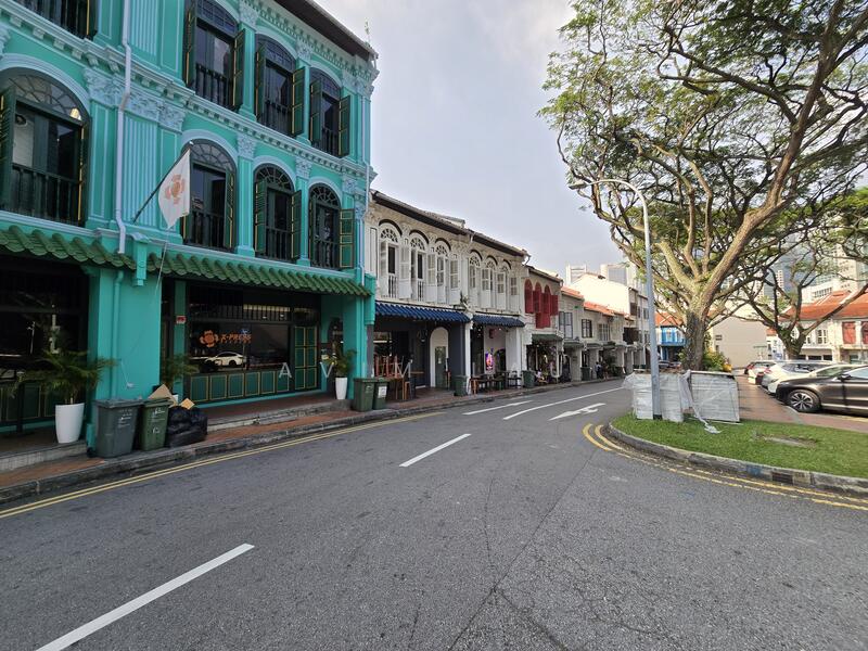 F&B Shophouse Sale with Tenancy at Tanjong Pagar Area, Duxton Hill, 3,100 sqft, Shop / Shophouse For Sale, by Avim Lau, 25564318 - CommercialGuru.com.sg