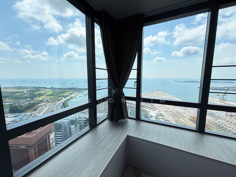 Master Bedroom 270 degree view