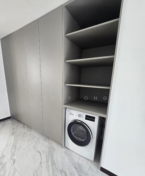 Pasir Ris 8, 8 Pasir Ris Drive 8, 2 Bedrooms, 710 sqft, Condominium For Rent, by Sally Ong, 25564488 - Laundry - PropertyGuru.com.sg