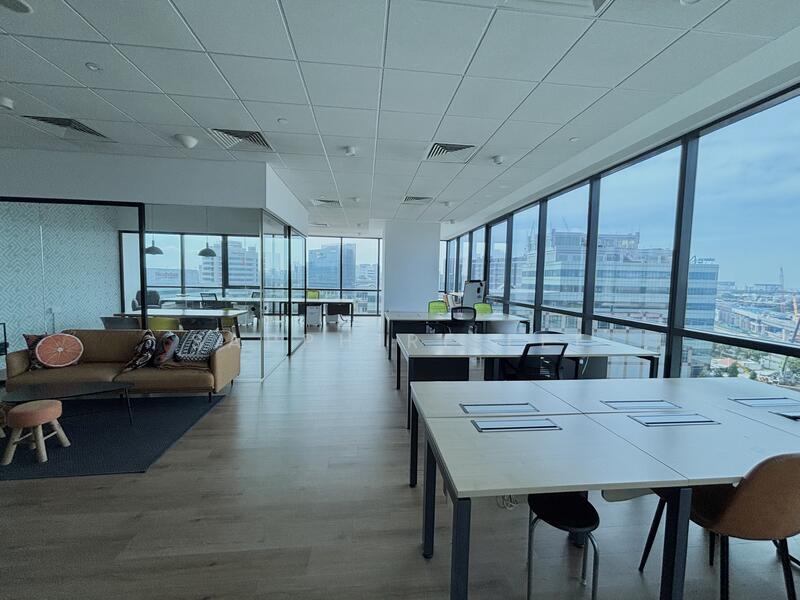 Vision Exchange, , 1,388 sqft, Office For Rent, by Sapphire Lee, 25564551 - Others - CommercialGuru.com.sg