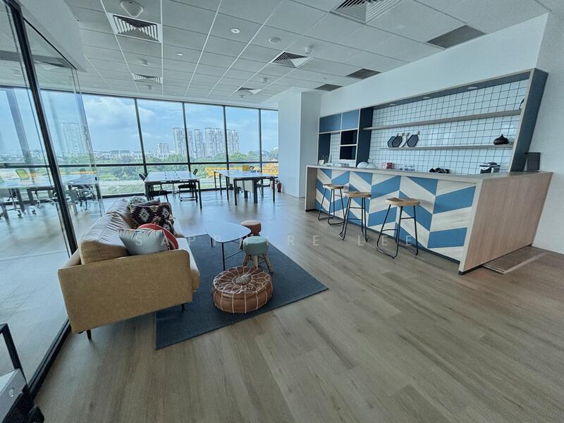 Vision Exchange, , 1,388 sqft, Office For Rent, by Sapphire Lee, 25564551 - Living Room - CommercialGuru.com.sg