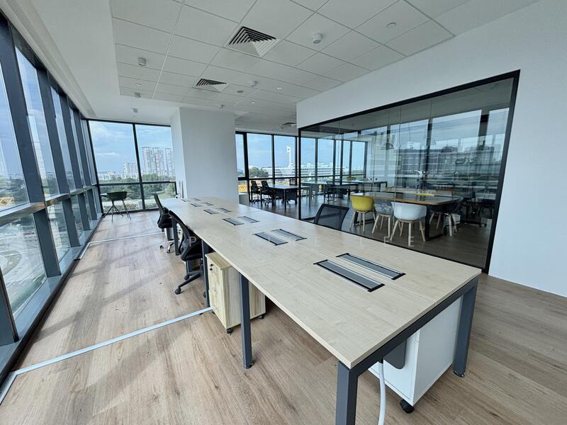 Vision Exchange, , 1,388 sqft, Office For Rent, by Sapphire Lee, 25564551 - Study - CommercialGuru.com.sg