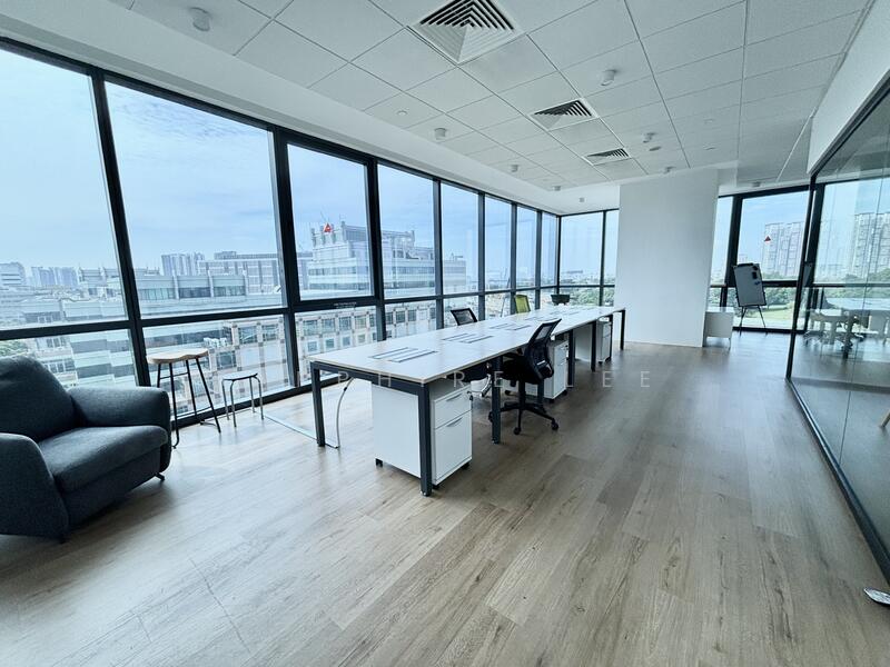 Vision Exchange, , 1,388 sqft, Office For Rent, by Sapphire Lee, 25564551 - Study - CommercialGuru.com.sg