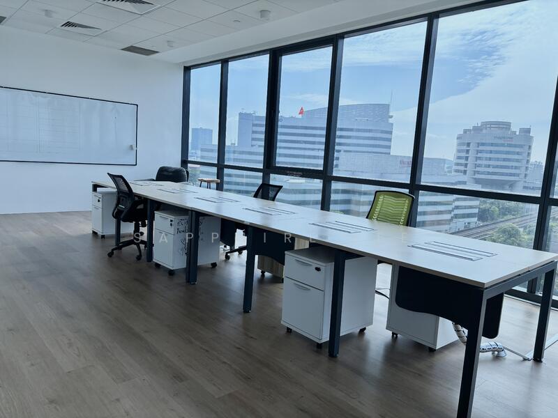 Vision Exchange, , 1,388 sqft, Office For Rent, by Sapphire Lee, 25564551 - Study - CommercialGuru.com.sg
