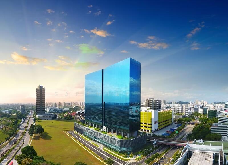 Vision Exchange, , 1,388 sqft, Office For Rent, by Sapphire Lee, 25564551 - Exterior - CommercialGuru.com.sg