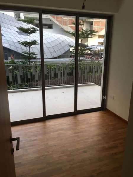 FLO Residence Condominium For Sale at S$ 1,888,118 | PropertyGuru Singapore - Balcony